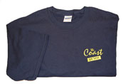 Coastal Radio t-shirt