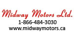 Midway Motors logo
