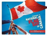 Feb. 15th – National Flag Day
