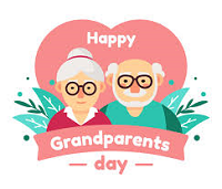 Sept. 12th – National Grandparents’ Day